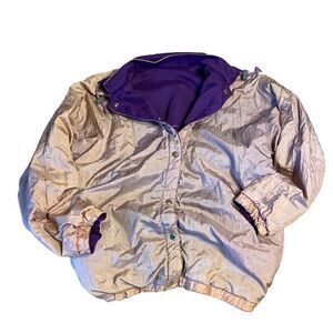 Vintage 80s Ski Shell Jacket Women’s size L